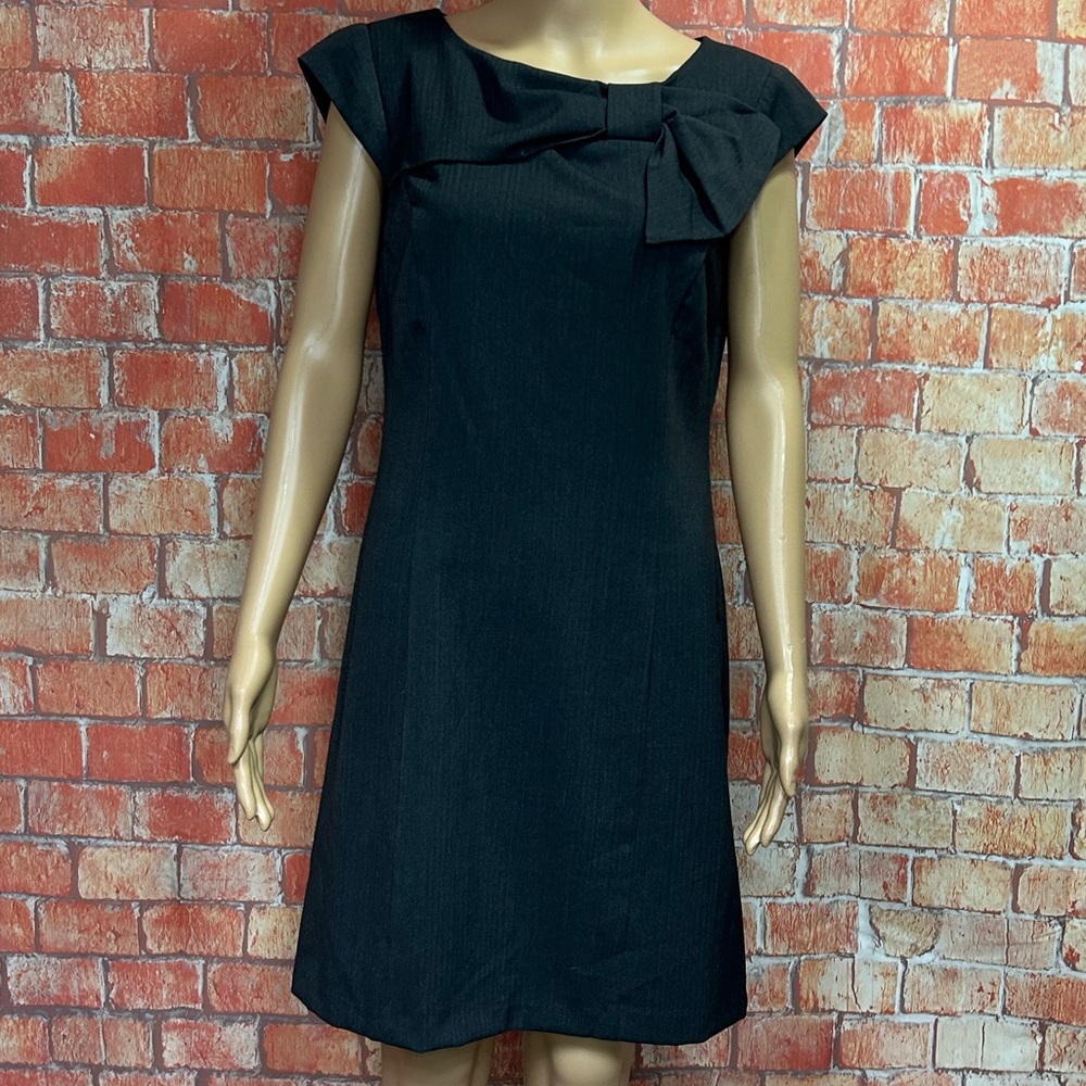 R&K Originals Bow Neck‎ Dress